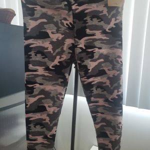 Fleecy leggings